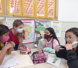 Feira do Pequeno Empreendedor