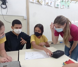 Feira do Pequeno Empreendedor