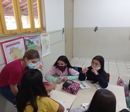 Feira do Pequeno Empreendedor