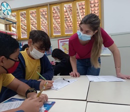 Feira do Pequeno Empreendedor
