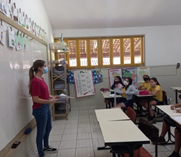 Feira do Pequeno Empreendedor