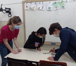 Feira do Pequeno Empreendedor