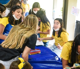 Feira do Pequeno Empreendedor