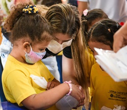 Feira do Pequeno Empreendedor
