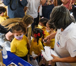 Feira do Pequeno Empreendedor