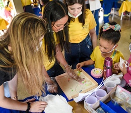Feira do Pequeno Empreendedor