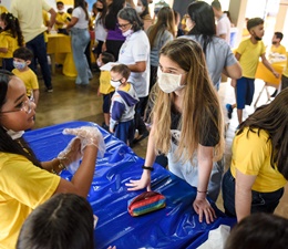 Feira do Pequeno Empreendedor