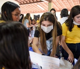 Feira do Pequeno Empreendedor