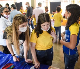 Feira do Pequeno Empreendedor