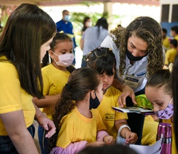 Feira do Pequeno Empreendedor